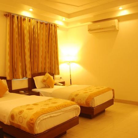 Hotel Shipra International New Delhi Eksteriør billede