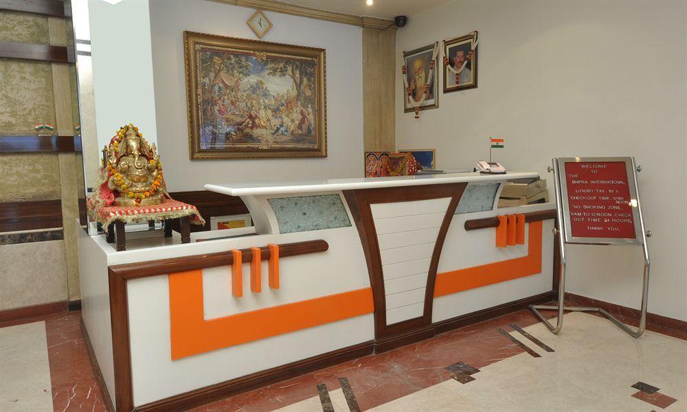 Hotel Shipra International New Delhi Eksteriør billede