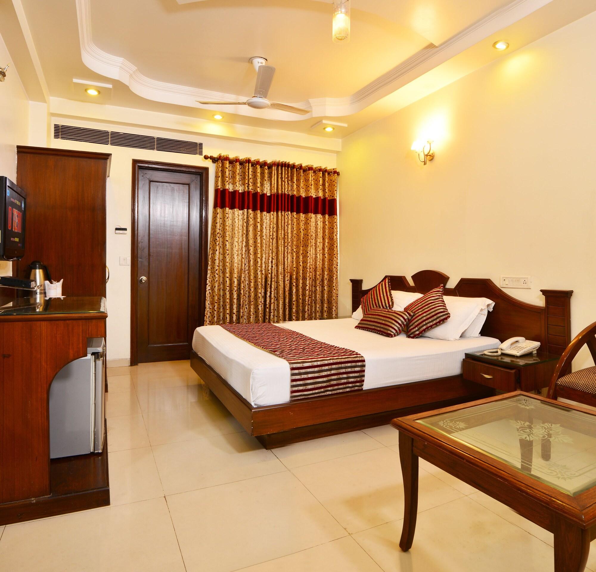 Hotel Shipra International New Delhi Eksteriør billede