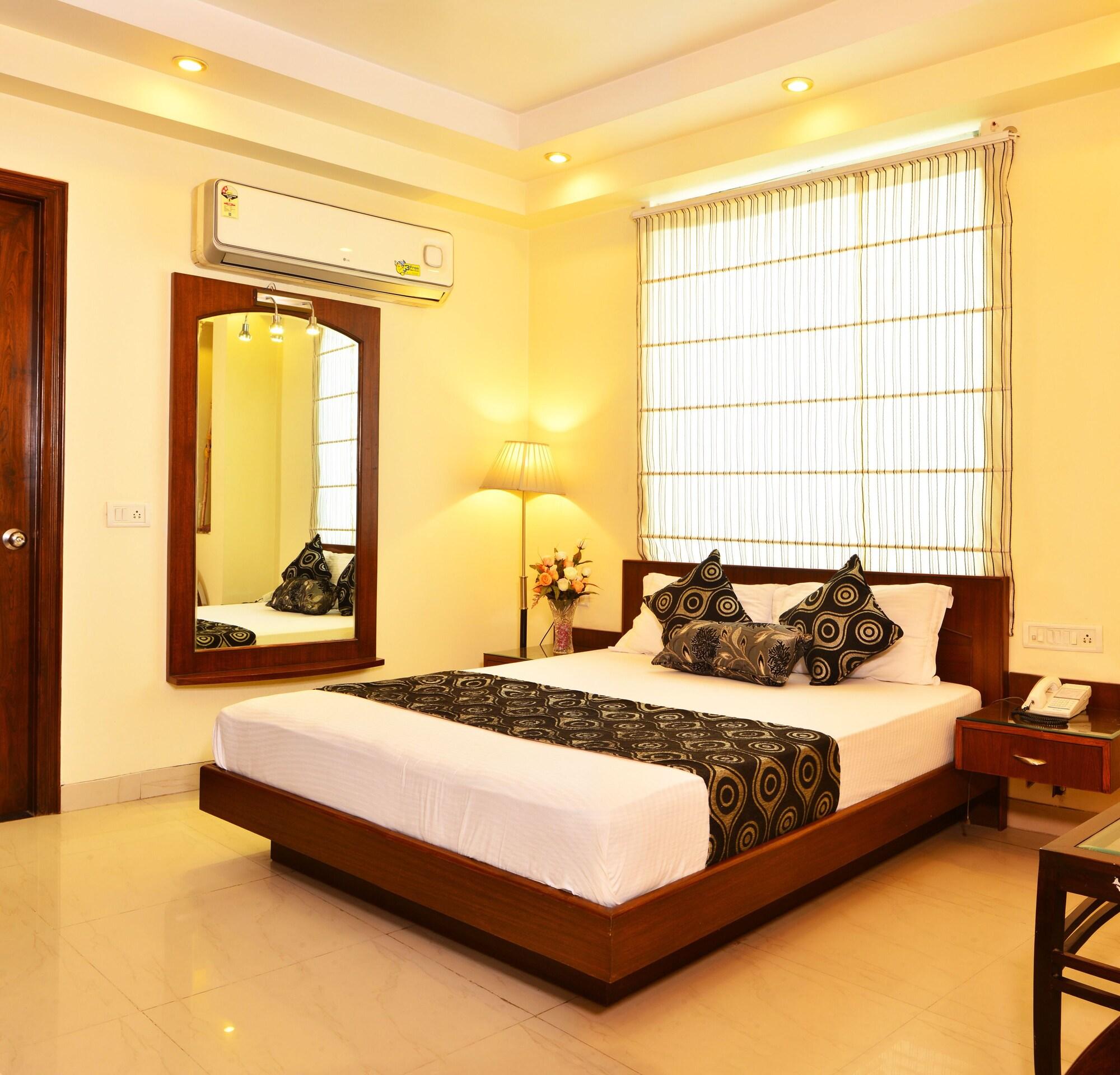 Hotel Shipra International New Delhi Eksteriør billede
