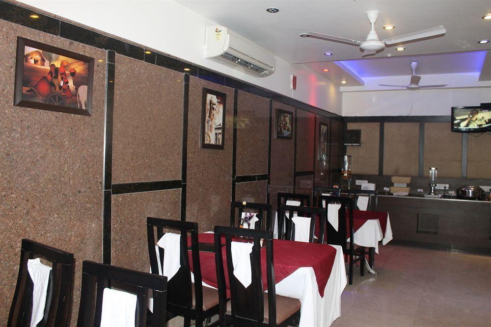 Hotel Shipra International New Delhi Eksteriør billede