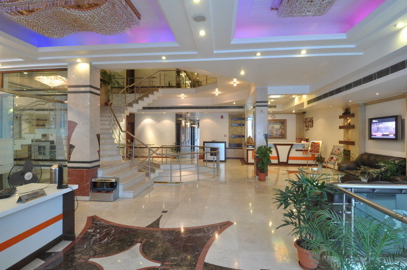 Hotel Shipra International New Delhi Eksteriør billede