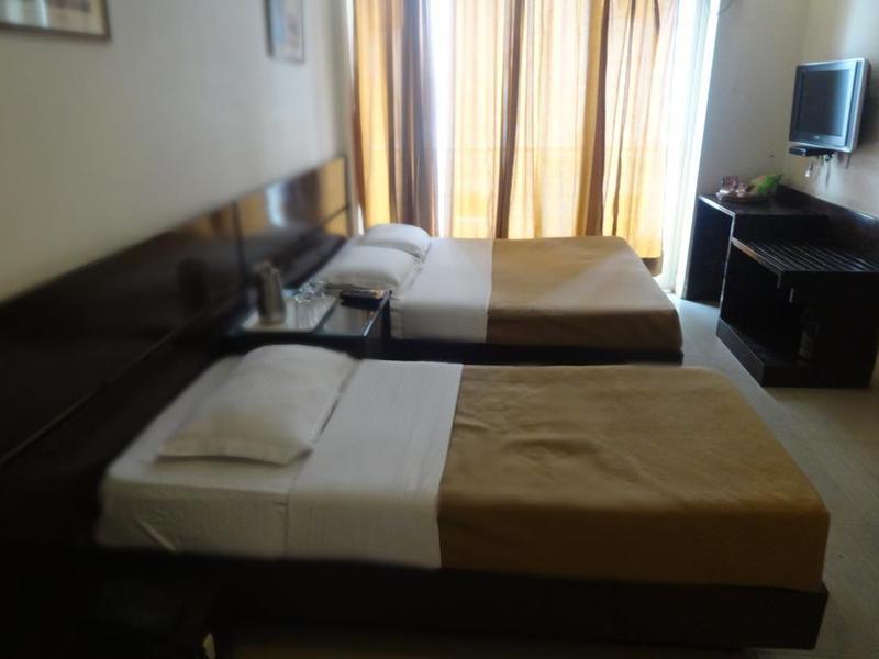 Hotel Shipra International New Delhi Eksteriør billede