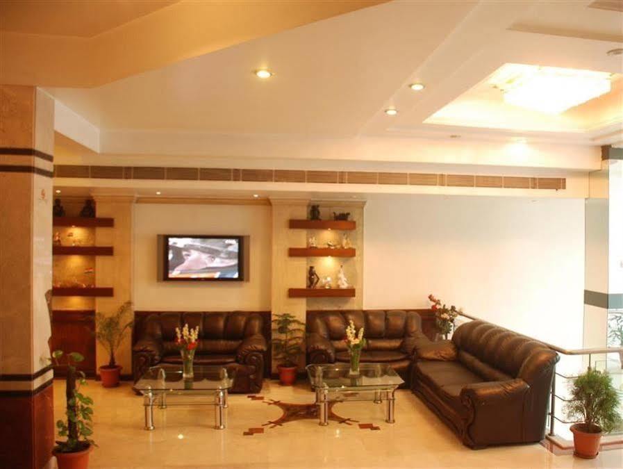 Hotel Shipra International New Delhi Eksteriør billede